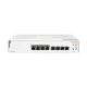 10. Aruba Instant On 1830 8G 4p Class4 PoE 65W Managed L2 Gigabit Ethernet (10/100/1000) PoE-Unterstützung 1U