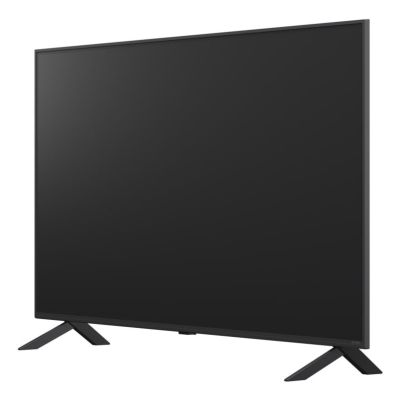 7. LG 43QNED80A3A 43" Smart TV webOS 25" UHD Schwarz