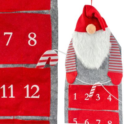 24. GNOME-ADVENTSKALENDER 125 CM