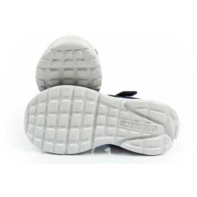 30. Skechers Jr. 406513L/NVBL Sandalen