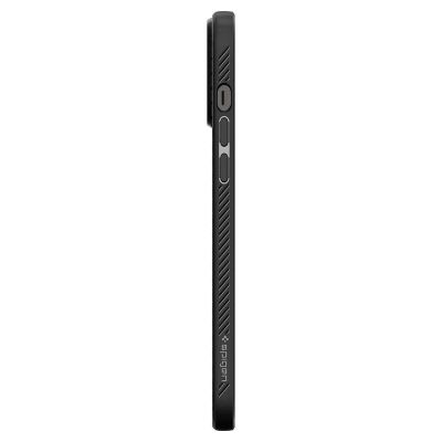 6. Spigen Liquid Air Hülle für iPhone 13 Pro – Mattschwarz