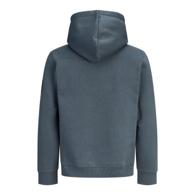 4. Jack&Jones Herren-Hoodie JJCLEVELAND SWEAT HOOD SN 12298441 TURBULENCE