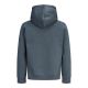 4. Jack&Jones Herren-Hoodie JJCLEVELAND SWEAT HOOD SN 12298441 TURBULENCE