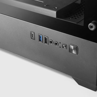 14. TACENS MARS MC-QUANTUM 3xFDB120+1xARGB120 USB-C ATX-Gehäuse