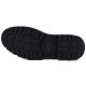 4. Schwarze Herren-Ankle-Boots aus Leder mit zwei Reißverschlüssen, Big Star UU174242