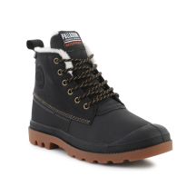 Palladium Pampa Duck Wl Wp+ 79547-008-M Schwarz