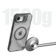 6. Nillkin Iceblade Prop Magnethülle mit Ständer für iPhone 16e / 17e – Schwarz