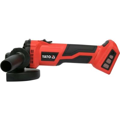 6. Yato YT-828293 Winkelschleifer 1,26 kg