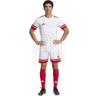 4. Shorts adidas Squadra 25 M JH3404