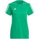 8. adidas Tiro 23 League Trikot für Damen, grün, IC7481