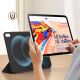 6. Tech-Protect Smartcase Magnetic für iPad 10,9" 2022 / iPad 11" 2025 - Schwarz