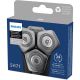 11. Scherköpfe für PHILIPS SH71/50