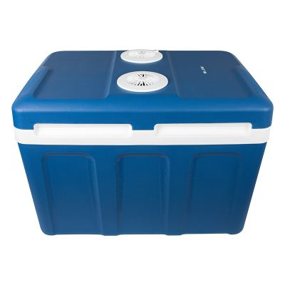 11. BLOW Reise-Kühlbox fürs Auto, 42 l, mit Rädern