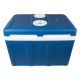 11. BLOW Reise-Kühlbox fürs Auto, 42 l, mit Rädern