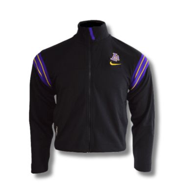 Nike LA Lakers Courtside 75 Trainingsjacke Damen - DB1400-010
