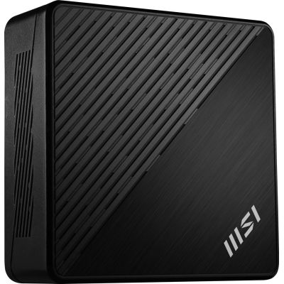 11. MSI Cubi 5 12M-022BDE 0,66L PC Schwarz i3-1215U