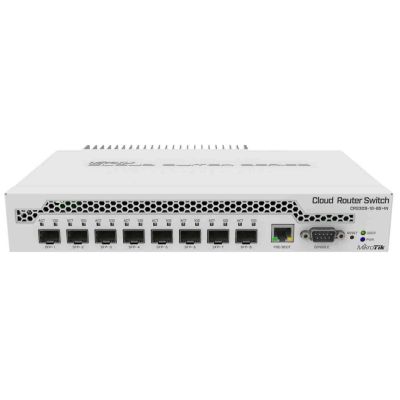 MikroTik CRS309-1G-8S+IN Switch 1x RJ45 1000 Mbit/s