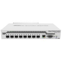 MikroTik CRS309-1G-8S+IN Switch 1x RJ45 1000 Mbit/s