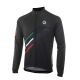 Rogelli TEAM 19 Langarmshirt, schwarz, Größe 6XL