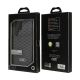 7. Audi IML Stitching Pattern MagSafe Case S24 Ultra S928 schwarz/schwarz Hardcase AU-IMLMS24U-Q5/D3-BK