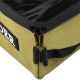 13. OFFLANDER Geschlossener Koffer mit transparentem Deckel, PVC, 8 l