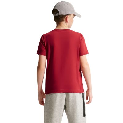 2. Nike Sportswear Kinder-T-Shirt Rot FZ5177 608