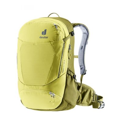 2. Fahrradrucksack – Deuter Trans Alpine 24 Sprout-cactus