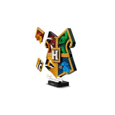 6. LEGO Harry Potter 76462 - Hogwarts-Wappen