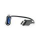 2. GEMBIRD USB Typ-C Stecker auf USB-A Buchse OTG-Adapter, 20 cm