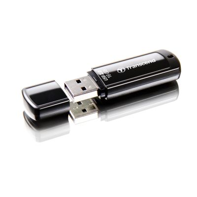 USB-Stick 16 GB Transcend JetFlash 350 schwarz