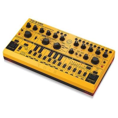 2. Behringer TD-3-MO-AM Analoger Bassline-Synthesizer