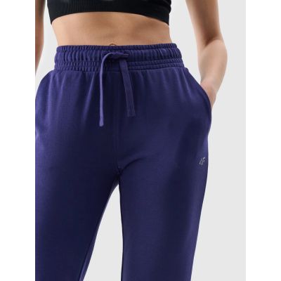 3. Damen Jogger Sweatpants 4F 4FWMM00TTROF1138-31S