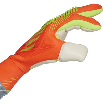 8. adidas Predator Pro Fingersave HC0620 URG 1.0 Torwarthandschuhe HC0620