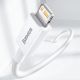 12. Baseus Superior Series USB-C / Lightning PD 20W 1 m Kabel - Schwarz