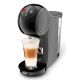 2. DELONGHI Dolce Gusto EDG226.A GENIO S schwarze Kapselkaffeemaschine