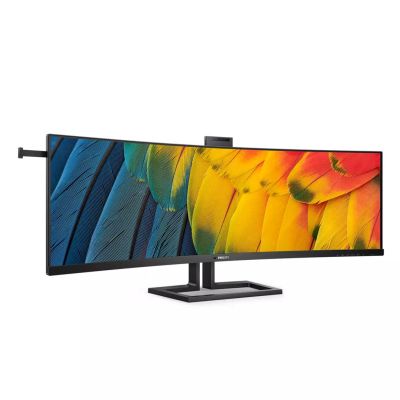 4. Philips 6000 Serie 45B1U6900CH LED-Display 113 cm (44,5") 5120 x 1440 px UltraWide Dual Quad HD Schwarz