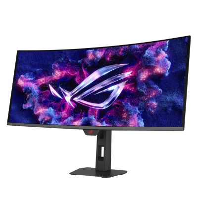 7. ASUS ROG Strix OLED XG34WCDG Computermonitor 86,4 cm (34") 3440 x 1440 px UltraWide Quad HD QD-OLED Schwarz