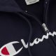 8. Champion Kapuzenpullover mit durchgehendem Reißverschluss M 220255 BS501