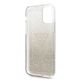 6. Guess GUHCN65SGTLGO iPhone 11 Pro Max Gold/Gold Hartschalenetui Glitter Triangle