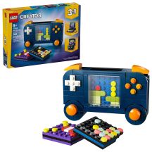 LEGO Creator 31380 Retro-Spielkonsole