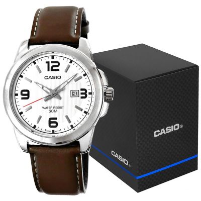 Herrenuhr CASIO MTP-1314PL-7AVEF + Box