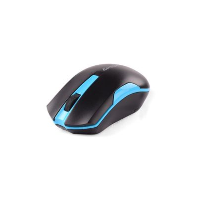 9. A4 TECH V-TRACK G3-200N-1 A4TMYS46037 Maus (optisch; 1000 DPI; schwarz)
