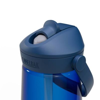 5. CAMELBAK Thrive Trinkflasche mit Klappstrohhalm aus Tritan, 740 ml
