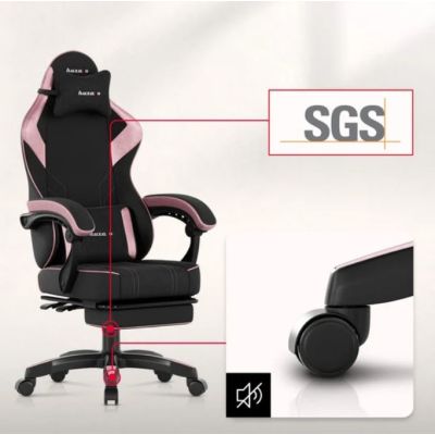 13. Gaming-Stuhl Huzaro Force 3.7 Pink