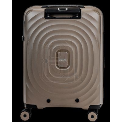4. SwissBags Echo Kabinenkoffer 55 cm 17782 Champagner