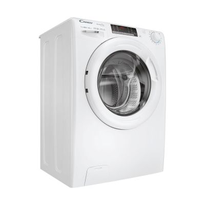 51. Candy Smart Pro Inverter CO 474TWM6/1-S Waschmaschine, Frontlader, 7 kg, 1400 U/min, Weiß