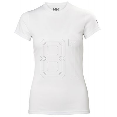 3. Helly Hansen Tech W 48373 001 T-Shirt