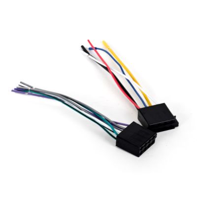 7. AUDIOCORE AC9900 Autoradio (USB, USB + AUX, USB + AUX + SD-Karten)