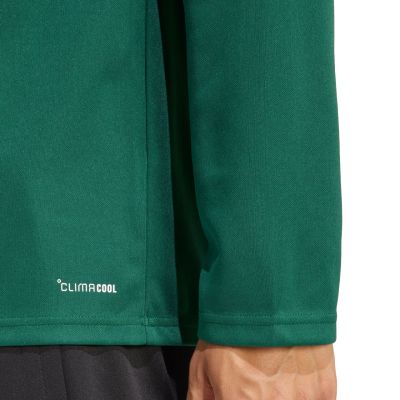 12. adidas Entrada 26 Trainingsshirt für Herren, grün, KE9823