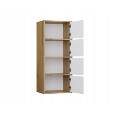 3. ALMA ARTISAN Kommode/Weiß